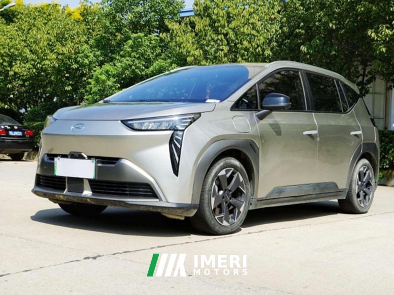 Aion Y 500km 70 Enjoy Edition Lithium iron phosphate - ავტომობილი ჩინეთიდან
