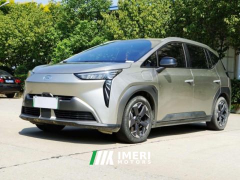 2022 GAC AION Y 500km 70 Enjoy Edition Lithium iron phosphate - ავტომობილი ჩინეთიდან
