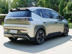 Aion Y 500km 70 Enjoy Edition Lithium iron phosphate - ფოტო 12