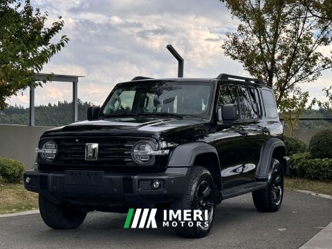 2021 Tank 300 Off-Road Edition 2.0T Conqueror - ავტომობილი ჩინეთიდან