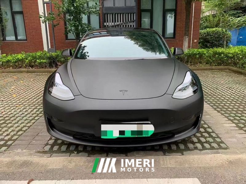 Tesla Model 3 556km Rear-Wheel Drive Edition - ავტომობილი ჩინეთიდან