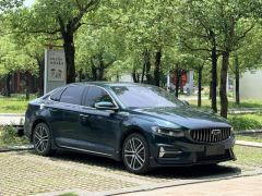 Geely Xingui Xingrui 2.0T Only this turquoise version - ფოტო 3