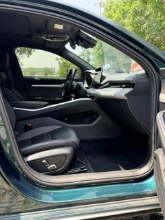 Geely Xingui Xingrui 2.0T Only this turquoise version - ფოტო 5