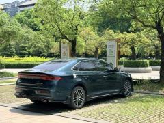 Geely Xingui Xingrui 2.0T Only this turquoise version - ფოტო 8