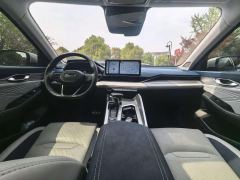 Geely Xingui Xingrui Facelift 2.0TD Prestige Edition - ფოტო 12
