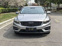 Geely Xingui Xingrui Facelift 2.0TD Prestige Edition - ფოტო 2