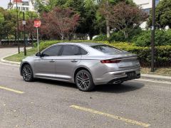 Geely Xingui Xingrui Facelift 2.0TD Prestige Edition - ფოტო 3