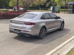 Geely Xingui Xingrui Facelift 2.0TD Prestige Edition - ფოტო 4