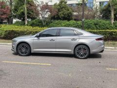Geely Xingui Xingrui Facelift 2.0TD Prestige Edition - ფოტო 5
