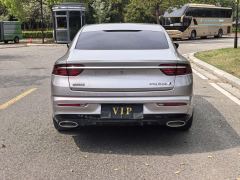 Geely Xingui Xingrui Facelift 2.0TD Prestige Edition - ფოტო 6