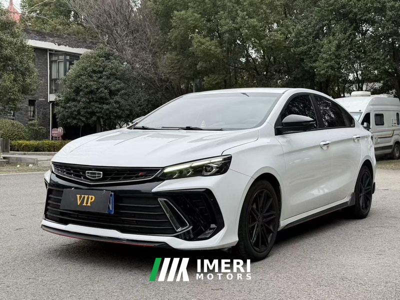 Geely Binrui COOL 1.5T Edition - автомобиль из Китая