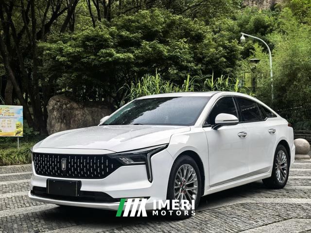 Bestune B70 70Anniversary Edition 1.5T Version - автомобиль из Китая