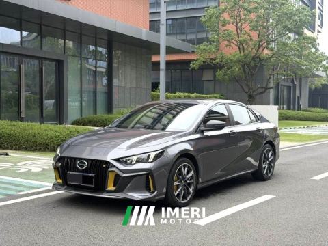 2023 GAC Shadow Leopard 270T J15 Edition - ავტომობილი ჩინეთიდან
