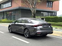 GAC Shadow Leopard 270T J15 Edition - ფოტო 9