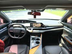 Changan UNI-V 1.5T Version - ფოტო 4