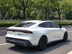 Changan UNI-V 1.5T Version - ფოტო 8