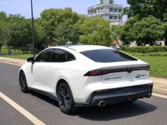 Changan UNI-V 1.5T Version - ფოტო 9