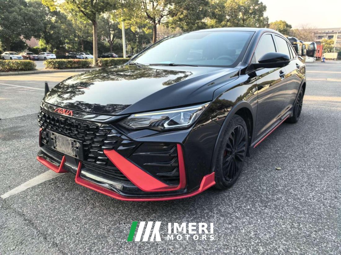 Dongfeng Yixuan MAX 1.5T Edition - ავტომობილი ჩინეთიდან