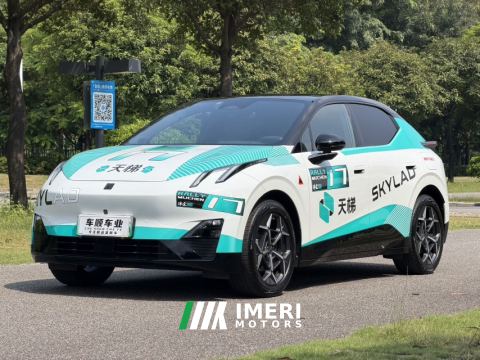 2025 Lynk & Co 20 Z20 530km Rear-wheel drive Max - автомобиль из Китая