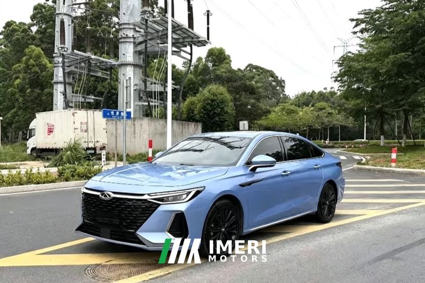 Chery Arrizo 8 290T - car from China