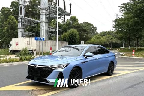2022 Chery Arrizo 8 290T - автомобиль из Китая