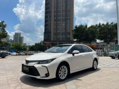 Toyota Corolla 1.2T S-CVT Pioneer PLUS Version - photo 1