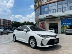 Toyota Corolla 1.2T S-CVT Pioneer PLUS Version - photo 3