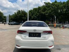 Toyota Corolla 1.2T S-CVT Pioneer PLUS Version - photo 8