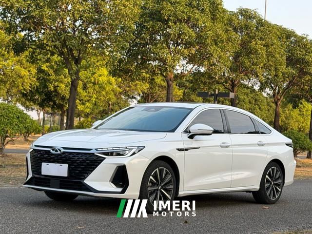 Chery Arrizo 8 1.6T - ავტომობილი ჩინეთიდან