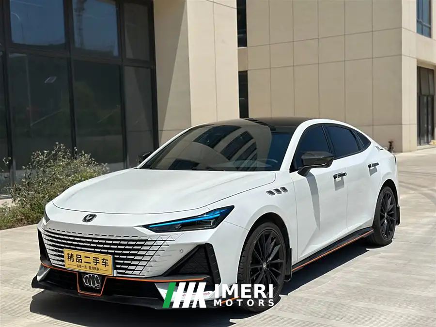 Changan UNI-V 1.5T Sport Edition - ავტომობილი ჩინეთიდან