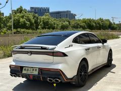 Changan UNI-V 1.5T Sport Edition - ფოტო 8