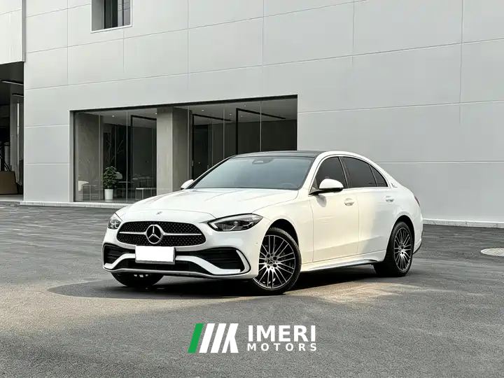 Mercedes-Benz C Class C-Class C 260 L Sport Edition - ავტომობილი ჩინეთიდან