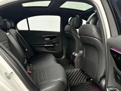 Mercedes-Benz C Class C-Class C 260 L Sport Edition - ფოტო 10