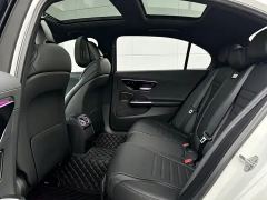 Mercedes-Benz C Class C-Class C 260 L Sport Edition - ფოტო 12