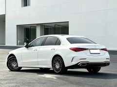 Mercedes-Benz C Class C-Class C 260 L Sport Edition - ფოტო 13