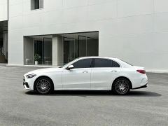 Mercedes-Benz C Class C-Class C 260 L Sport Edition - ფოტო 14