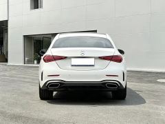 Mercedes-Benz C Class C-Class C 260 L Sport Edition - ფოტო 15