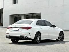 Mercedes-Benz C Class C-Class C 260 L Sport Edition - ფოტო 16