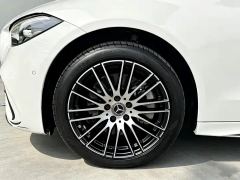 Mercedes-Benz C Class C-Class C 260 L Sport Edition - ფოტო 17