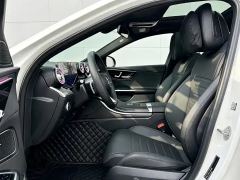 Mercedes-Benz C Class C-Class C 260 L Sport Edition - ფოტო 7