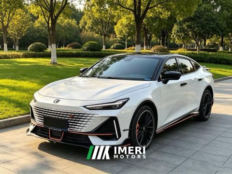 2022 Changan UNI-V 1.5T Dual Clutch Sport Edition
