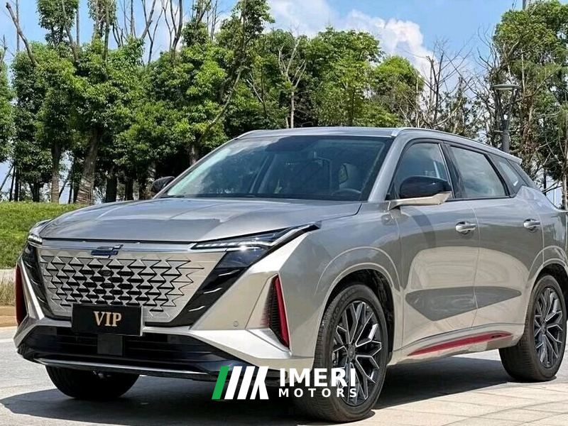 Oshan Z6 1.5T Version - car from China