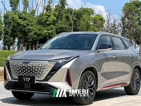 2022 Oshan Z6 1.5T Version - car from China