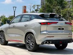 Oshan Z6 1.5T Version - photo 7