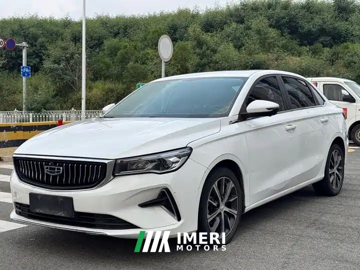Geely Emgrand Champion 1.5L CVT Prestige - ავტომობილი ჩინეთიდან
