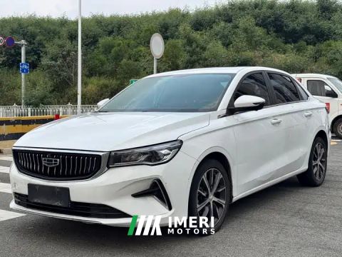 2023 Geely Emgrand Champion 1.5L CVT Prestige - автомобиль из Китая