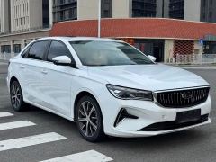 Geely Emgrand Champion 1.5L CVT Prestige - ფოტო 3