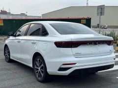 Geely Emgrand Champion 1.5L CVT Prestige - ფოტო 4