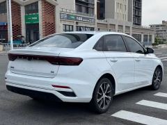 Geely Emgrand Champion 1.5L CVT Prestige - ფოტო 6