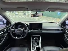 Geely Emgrand Champion 1.5L CVT Prestige - ფოტო 7